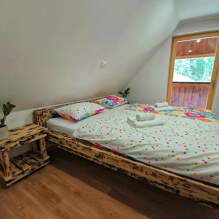 Дом отдыха Gorsko Zavetje *