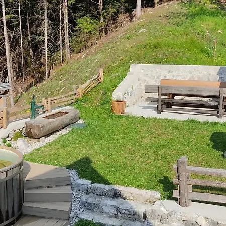Дом отдыха Gorsko Zavetje