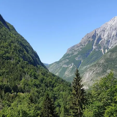 Gorsko Zavetje Соча